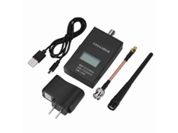 Contador de Frequência e Decodificador CTCSS/DCS para Rádio de Dois Way, com LCD