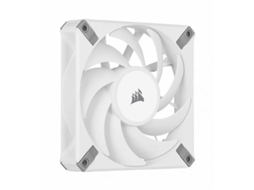 Ventoinha CORSAIR Led Fan Af120 Elite Branco 120 mm