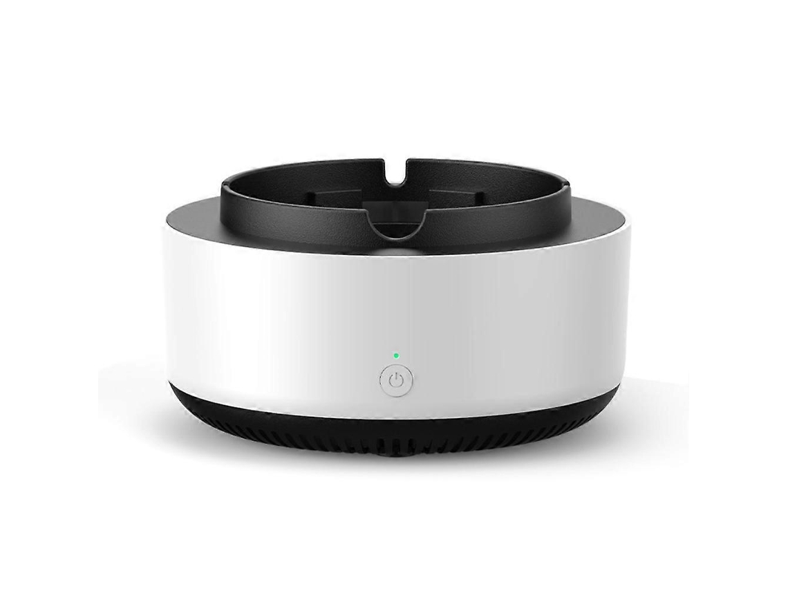 Cinzeiro Inteligente Purificador De Ar Sem Fumaça Para Ambientes De Trabalho, Carros E Áreas Externas Nostalgia88