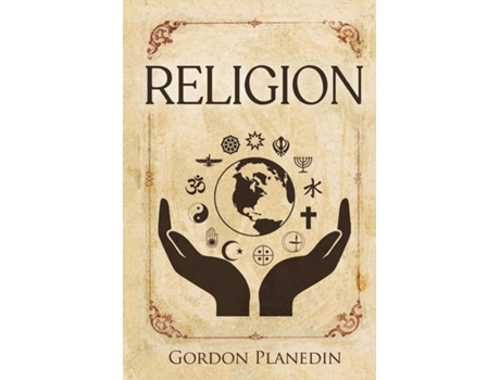 Livro Religion de Gordon Planedin (Inglês)