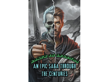 Livro Land of Legends An Epic Saga Through the Centuries de willianinnovador (Inglês)