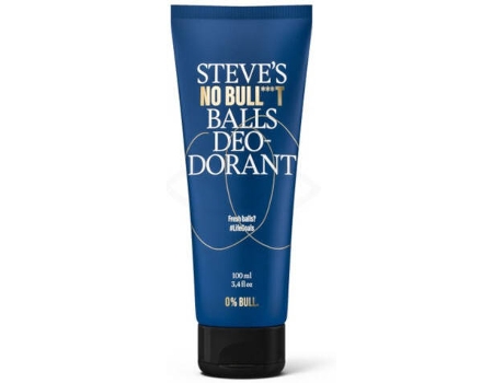Desodorizante STEVES Steve´S No Bull***T Balls (100ml)