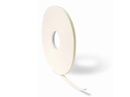 Burl.adh.puer/vent.pvc blanco 4x12mm 15m