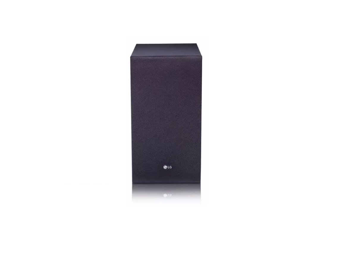 Soundbar LG SQC2 (2.1 Canais - 300 W - Subwoofer Sem Fios)