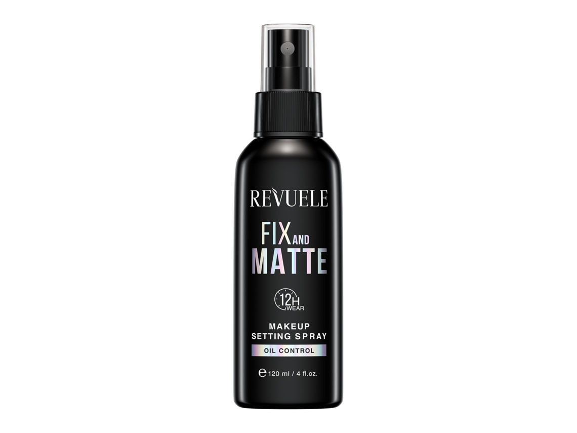 Fixador de Maquilhagem REVUELE Fix and Matte (120 ml)
