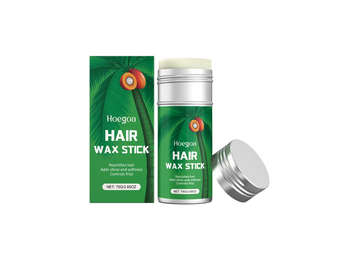 Pasta Modeladora Hidratante Stick Cabelo