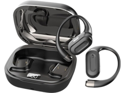 Fones De Ouvido De Orelha Aberta Fones De Ouvido Estéreo Sem Fio, Ideais Para Corrida, Natação, Esportes, Jogos,