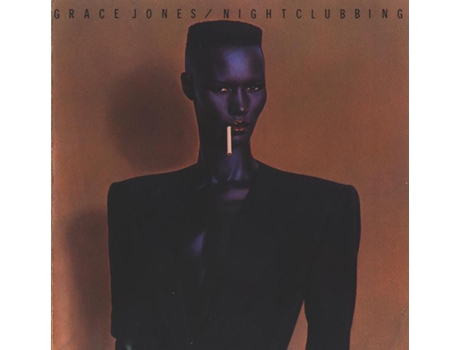 CD Grace Jones - Nightclubbing