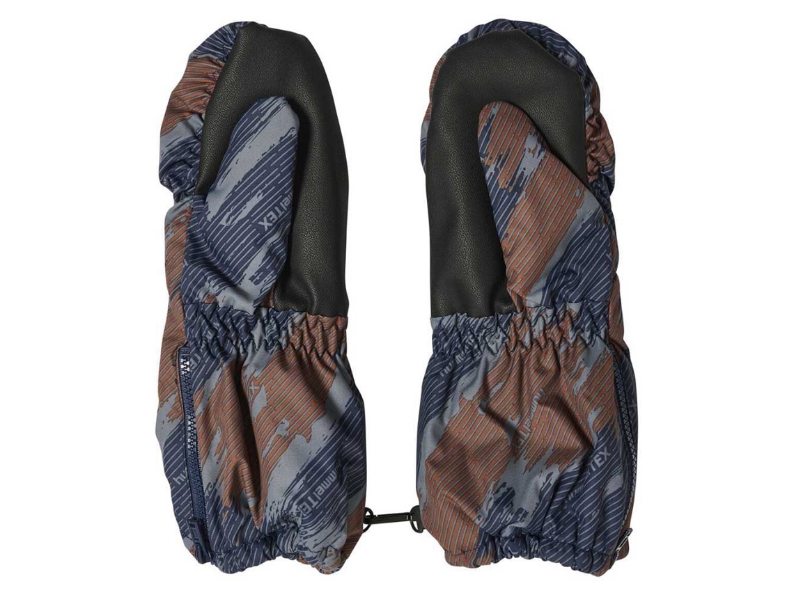 HUMMEL Luvas Pop Azul 0-2 Years Rapaz