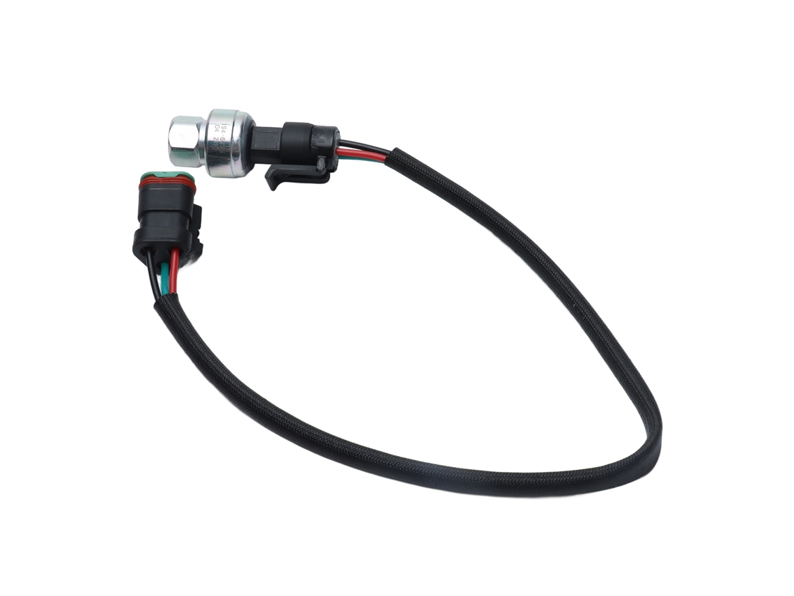 Sensor De Pressão De Óleo 194-6725 Para Caterpillar