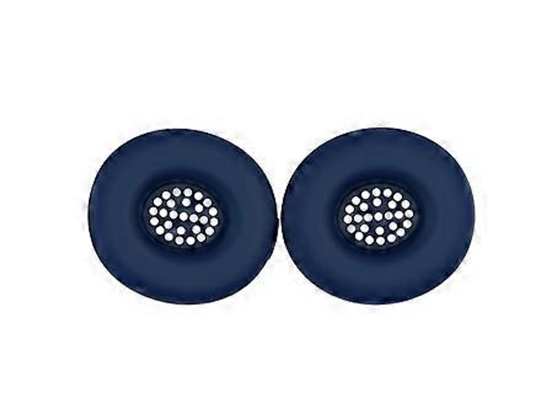 Capa protetora de silicone respirável para fones de ouvido Slowmoose 4 Blue.