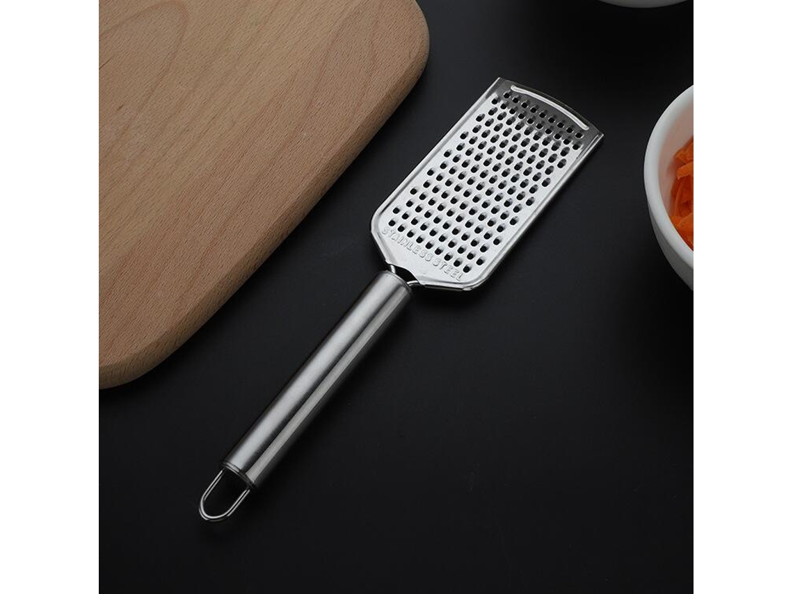 Ralador Multifuncional de Aço Inoxidável para Queijo e Frutas, Utensílio de Cozinha Ecológico, Acessórios de Cozinha MDUG (estilo 4)