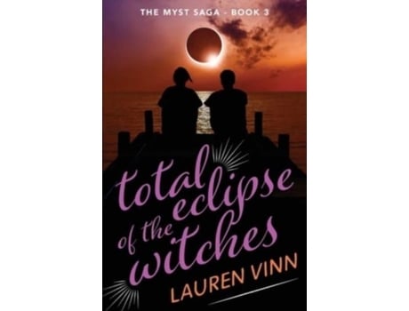 Livro Total Eclipse Of The Witches De Lauren Vinn (inglês)