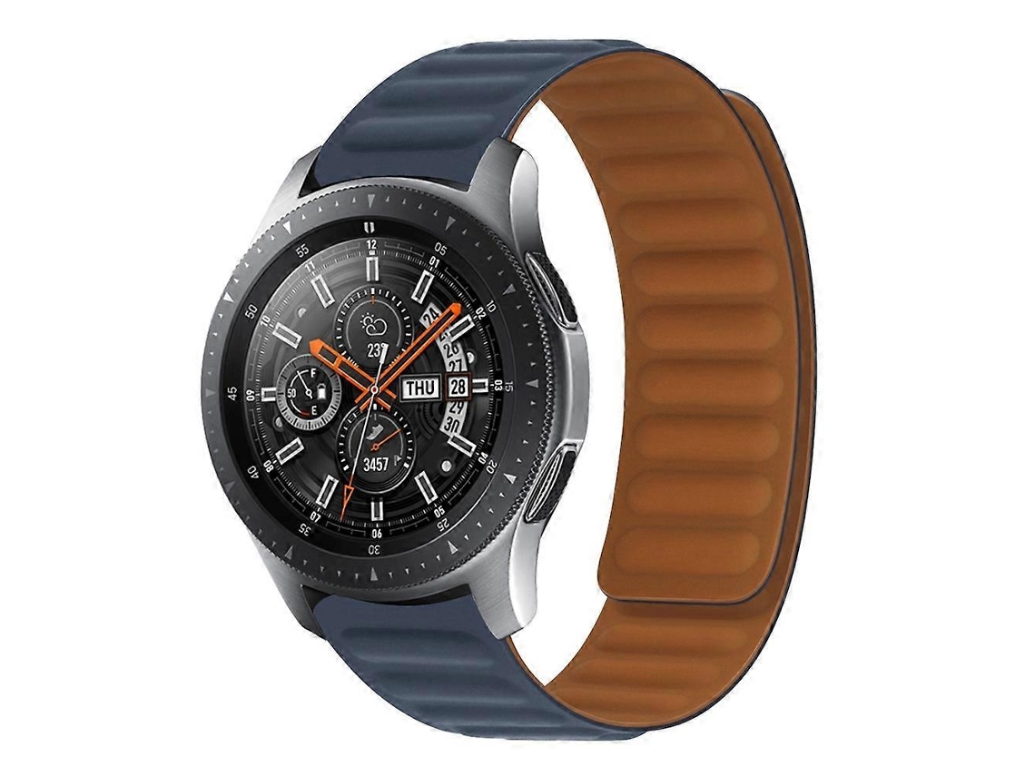 Pulseira Magnética De Silicone Para Relógio Amazfit Gts