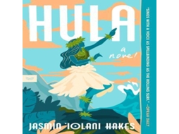 Livro Hula de Jasmin Iolani Hakes (Inglês)