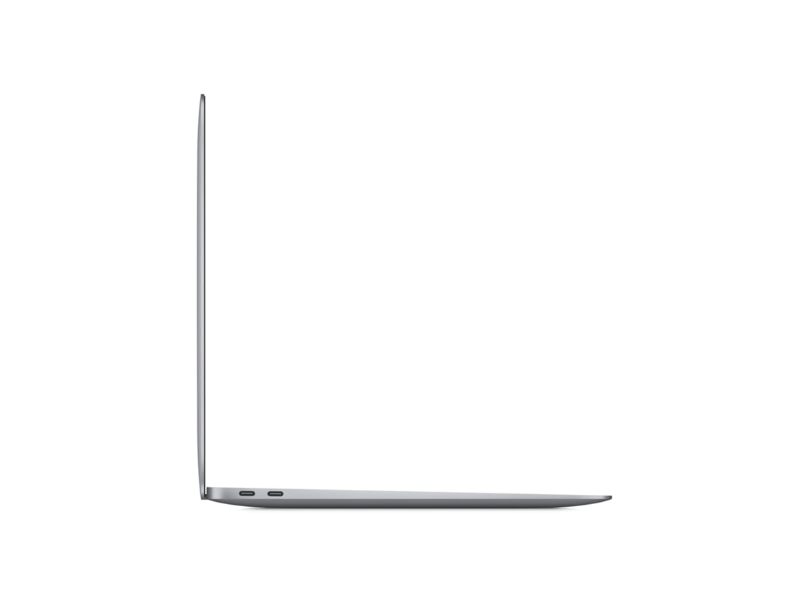 Macbook Air APPLE Cinzento (13.3'' - Apple M1 - RAM: 8 GB - 256 GB SSD - Apple GPU)