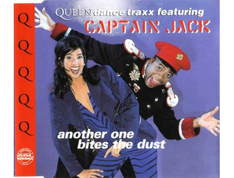 Cd Another One Bites The Dust Cdl - Cologne Dance Label, Emi