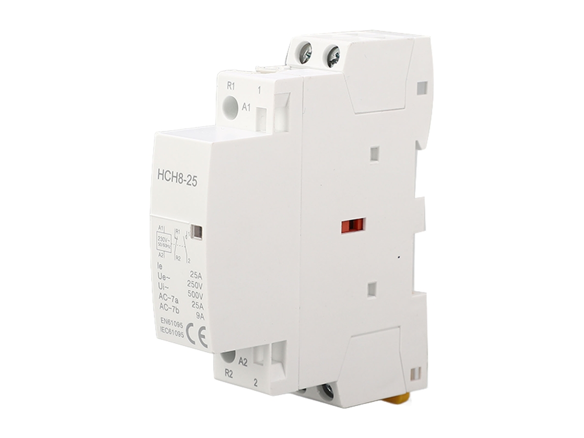Contacto AC Doméstico 2p 25a 50/60hz S/MARCA