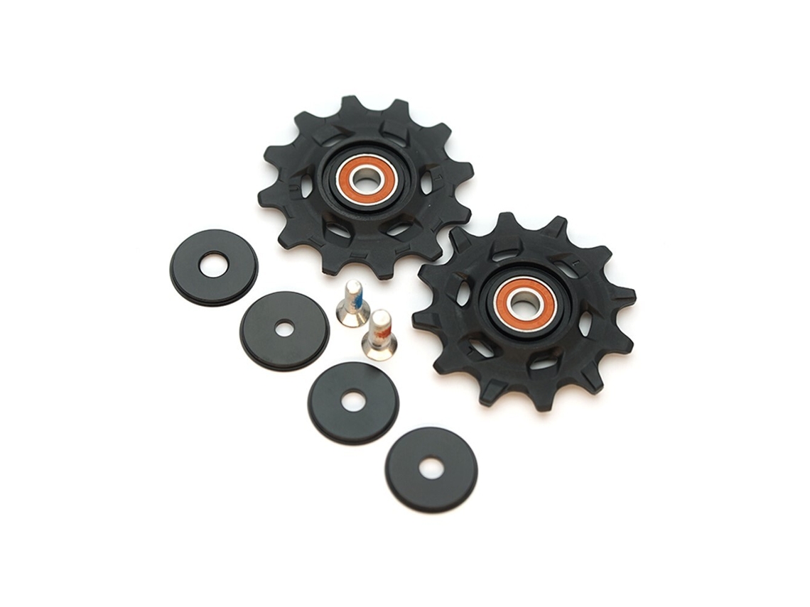 Conjunto de suporte inferior atrás SRAM Force Xplr Axs Roul.