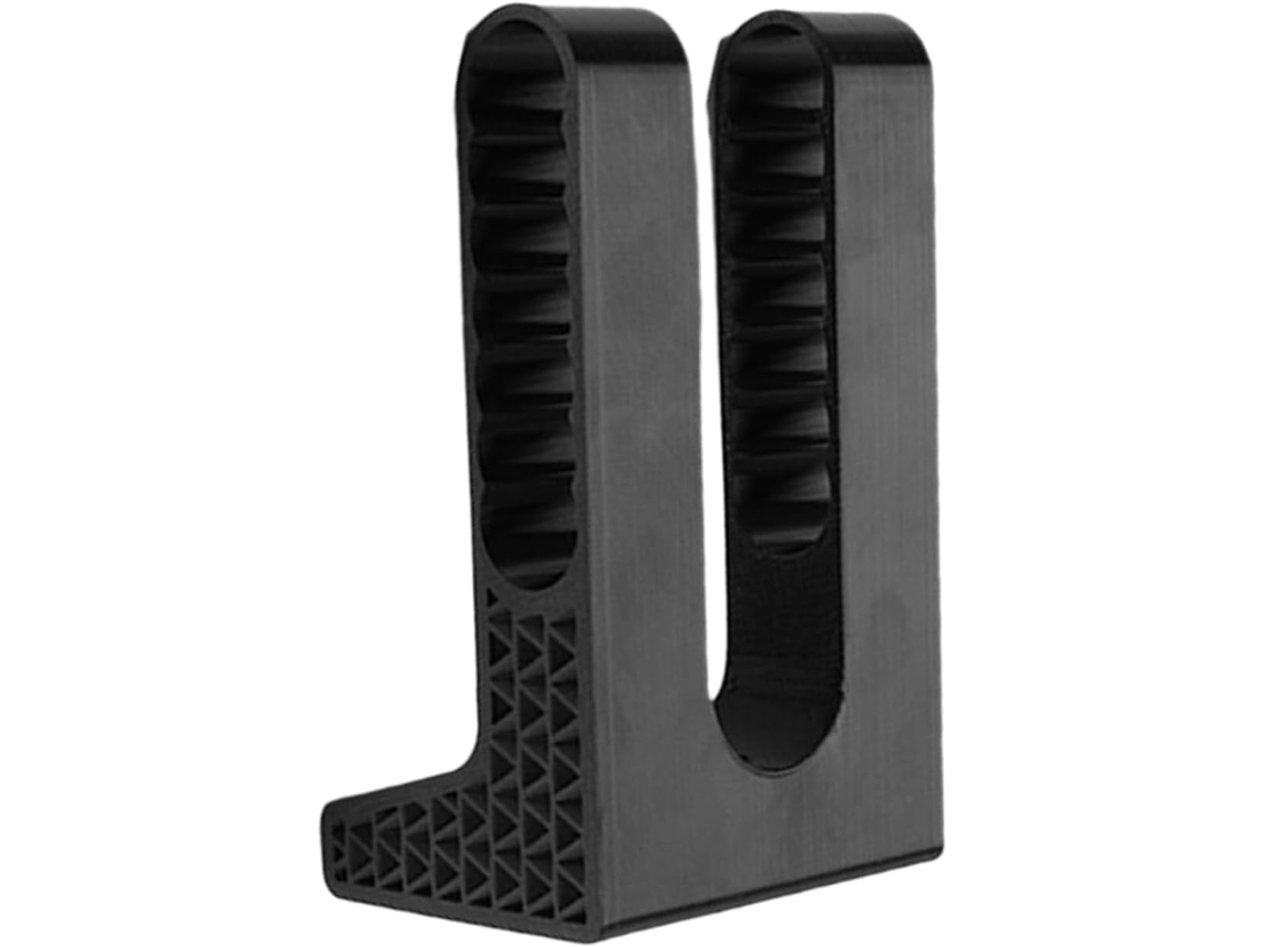 Suporte De Parede Para Bicicletas, Modelo Vertical.
