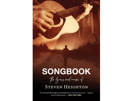 Livro Songbook de Steven Heighton (Inglês)