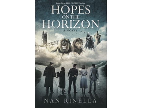 Livro Hopes on the Horizon de Nan Rinella (Inglês)