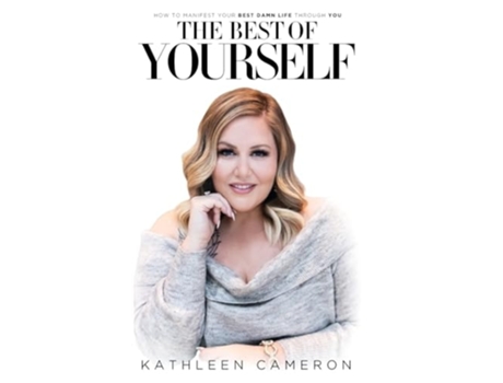 Livro The Best Of Yourself de Kathleen Cameron (Inglês - Capa Dura)