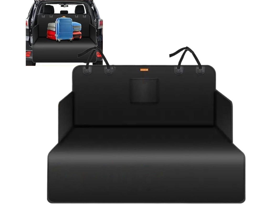 Bagageiro para SUV