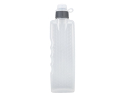 Garrafa De Água Esportiva De 400ml, Portátil E Flexível, Ideal Para Corrida, Maratona, Fitness E Ciclismo.