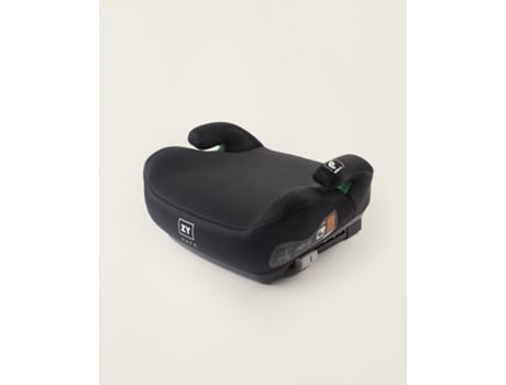 Assento Auto Elevatório I-Size Zy Safe Premium Isofix Black Zippy ZIPPY ZY SAFE