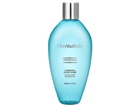 Tônico Facial Clareador Obeyyourbody