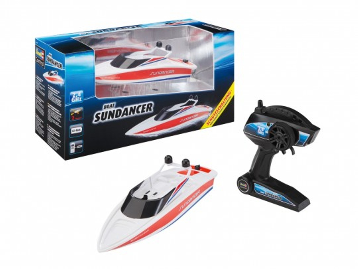 Barco REVELL Sundancer (8 anos)