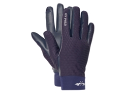 Luvas de Equitação Femininas HV POLO Luminar XL