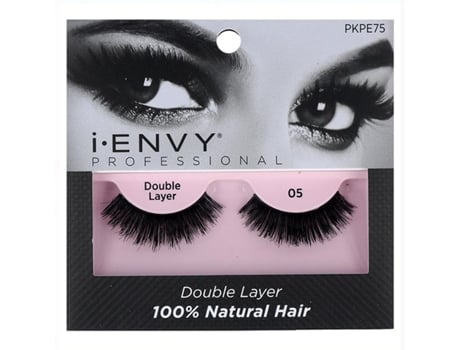 I Envy Strip Lash/Pestañas Banda Double Layer 05 Pkpe75