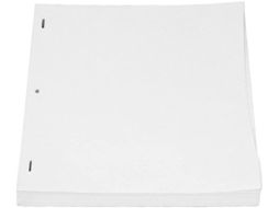 Papel De Animação 200 Folhas - Papel Transparente - Desenho Perfurado - Qualidade Profissional - Projetos De Arte - Ideal Para Estúdios De Animação -