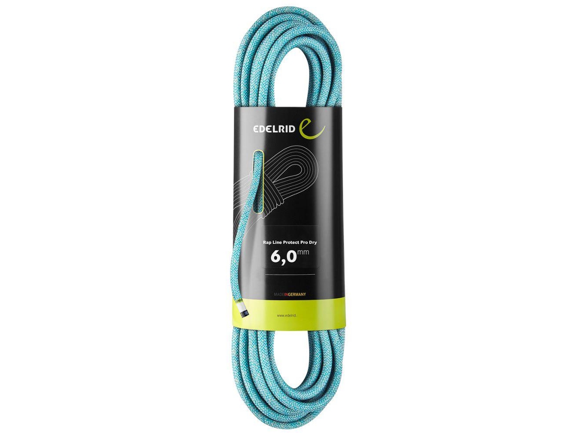 Edelrid Rap Line Protect Pro Dry 6 Mm