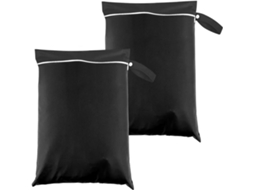 Conjunto de 2 Redes para Lavanderia 58x89cm BRILVIBERA