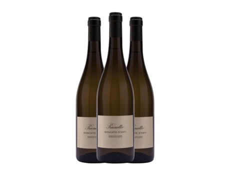 Vinho branco PRUNOTTO Mascate Moscato d'Asti (0.75 L - 3 Unidades)