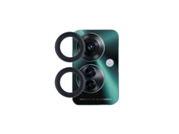 Protetor de Lente Preto para Oppo Reno 11 F 5g LA CASA DE LAS CARCASAS