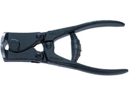 Alicate STAHLWILLE Corte Frontal Cabeça Polida E Lacado A Preto (215 mm)