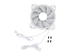 Ventoinha Rgb LAXISCREED 12cm Pwm Argb