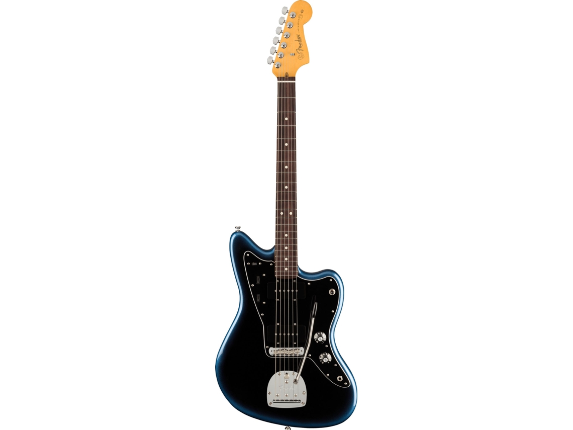 Guitarra Eletrica American Pro Ii Jazzmaster Rw Dark Night