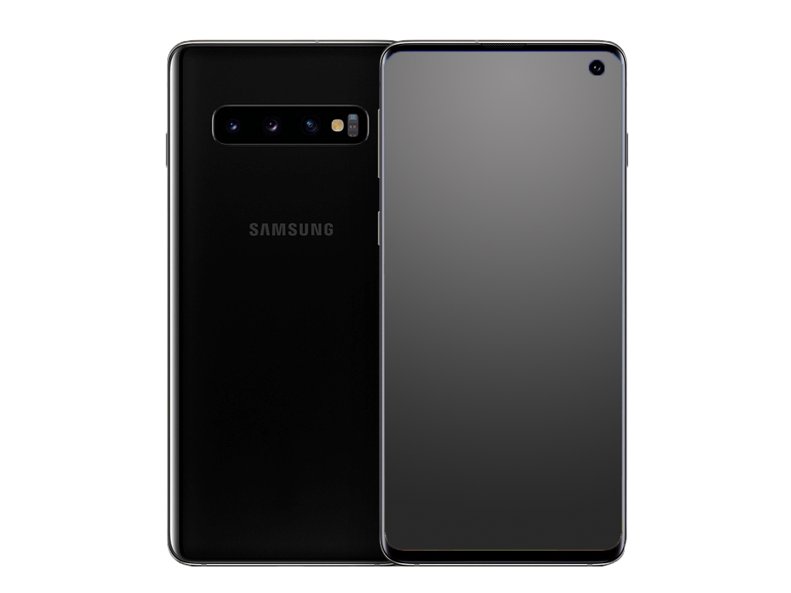 Smartphone SAMSUNG Galaxy S10 Dual-Sim (Recondicionado Sinais de Uso - 128 GB - Preto)