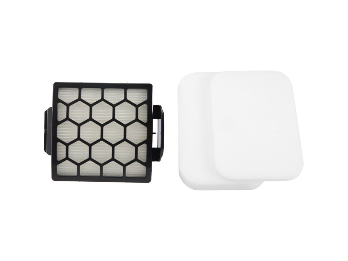 Filtro Hepa de Espuma e Feltro para Aspirador Vertical Navigator Zu60 Zu62 Zu62c Nv255, Escova Rotativa Pet Pro Petr BRILVIBERA