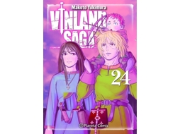 Livro Vinland Saga Nº 24 de Yukimura, Makoto (Castelhano)