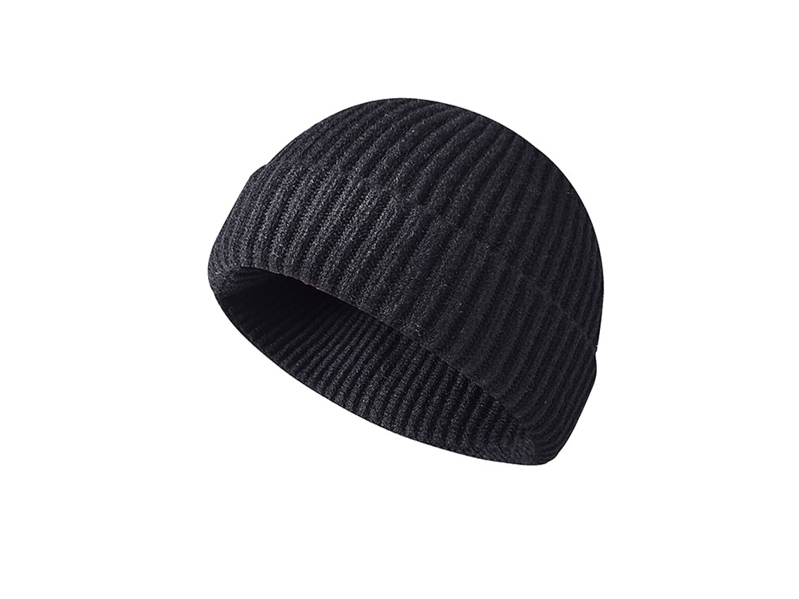 Boné De Tejido De Hip Hop (acolchoado E Aquecedor)