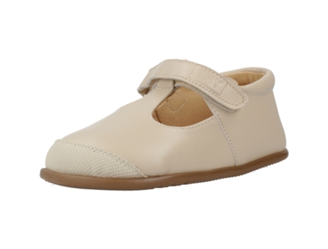 Sapatos De Criança Tinny Shoes Pele Castanho (26)