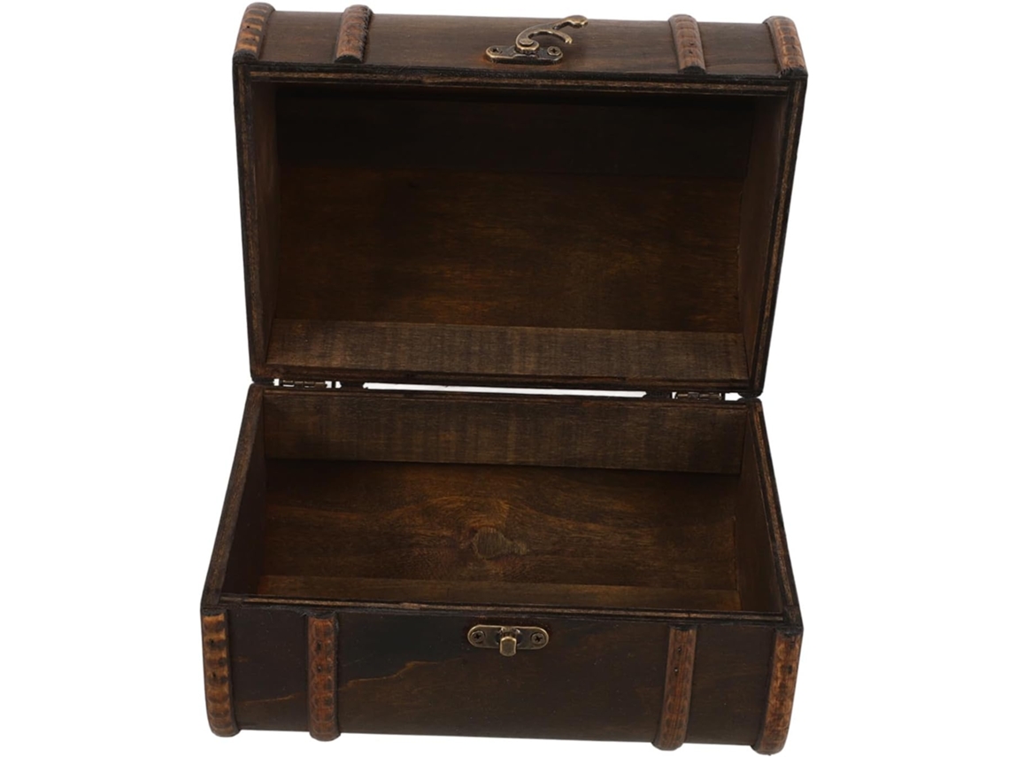 De Joias, Estilo Retrô, Para Mesa, Caixa.