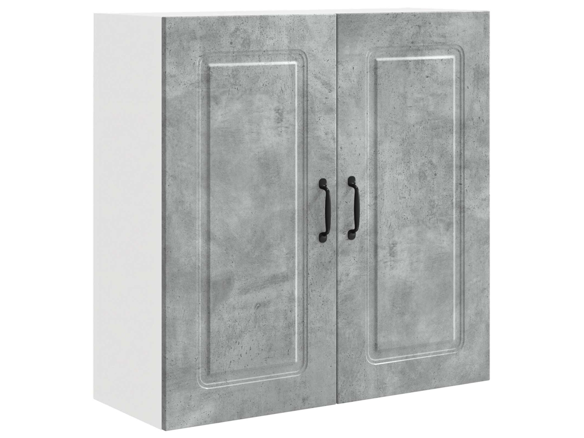 Armário de Cozinha Kalmar Cinzento 80 X 31 X 80 Cm MAISON EXCLUSIVE