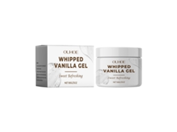 Gel de Baunilha Ouhoe para Cabelo, Hidrata e Facilita o Estilo Diário LAXISCREED